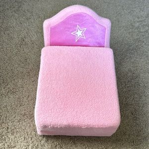 American Girl Fold Out Bed